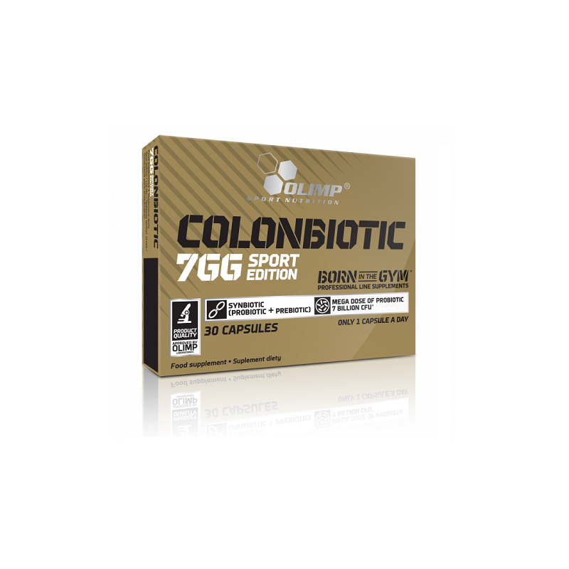 Olimp Colonbiotic 7GG - 10 Caps