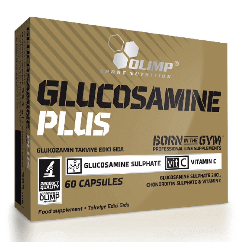 Olimp Glucosamine Plus 60 Caps Sport Edition