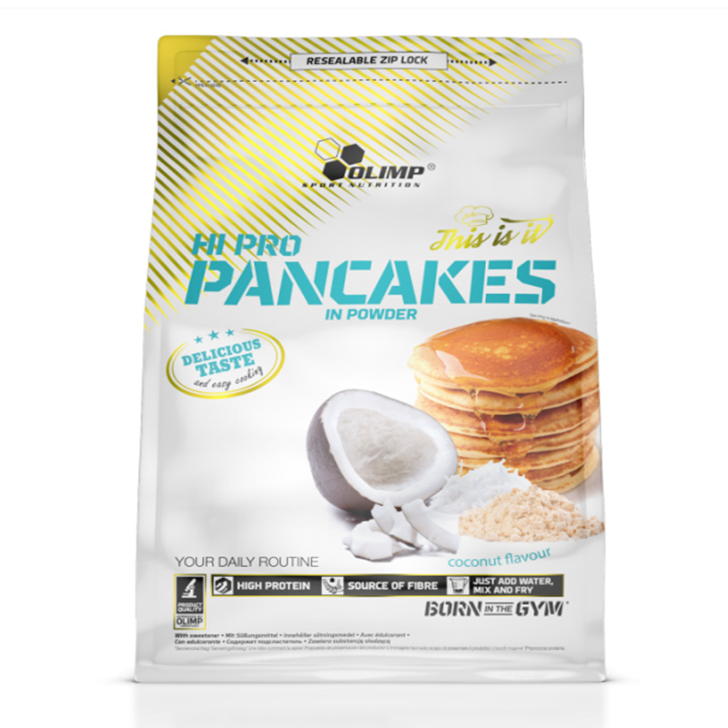 Olimp Hi Pro Pancakes 0.9 kg