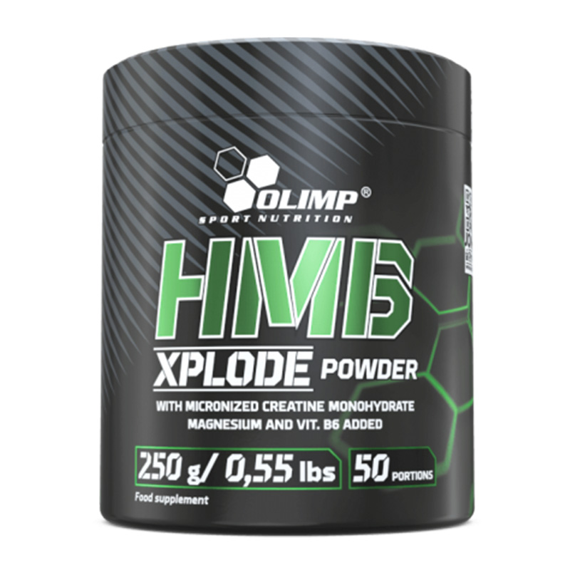 Olimp HMB Xplode Powder 250g Best Price in UAE