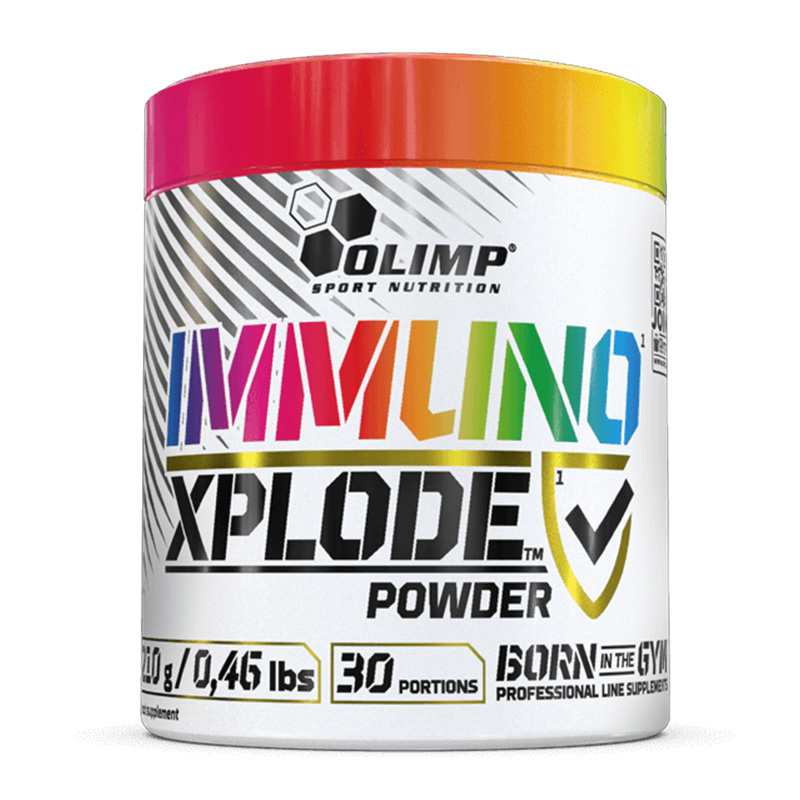 Olimp Immuno Xplode Powder 210g for Immune Support