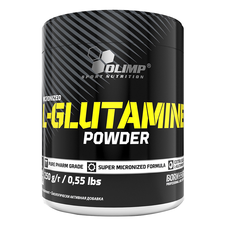 Olimp L-Glutamine Powder 250 g