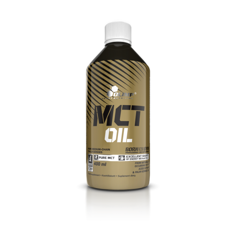 Olimp MCT Oil 400 ml Best Price in UAE