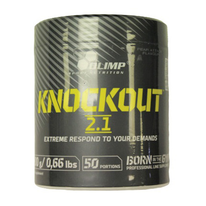 Olimp Pre Workout Knockout 2.1 Best Price in UAE