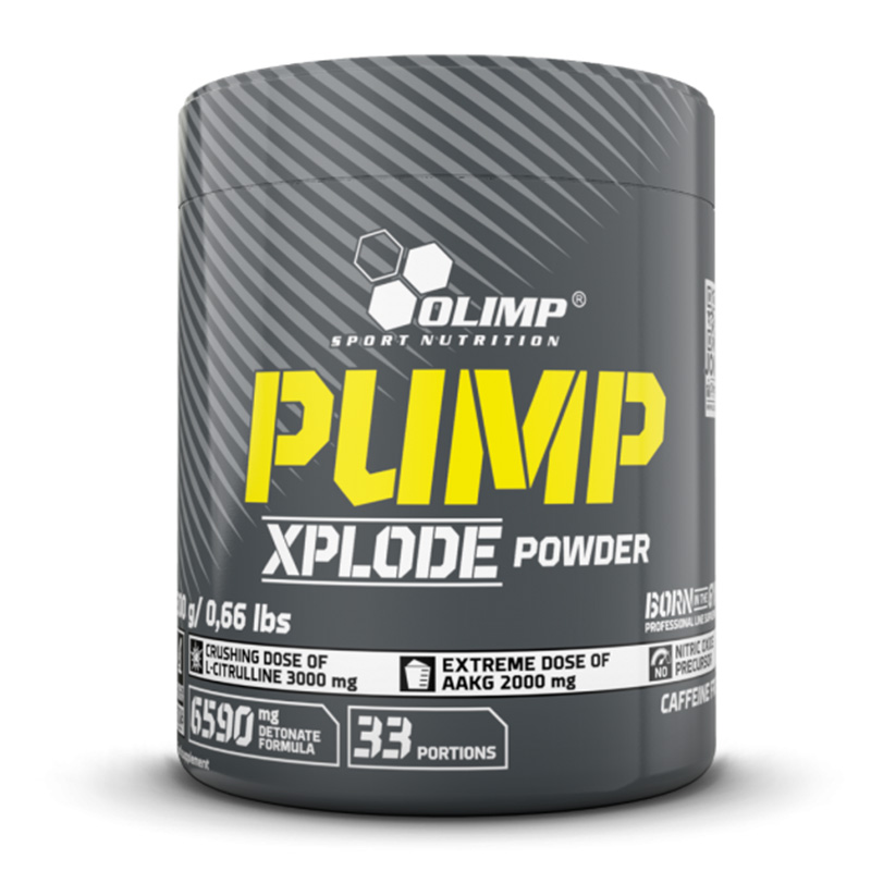 Olimp Pump Xplode Powder 300 g