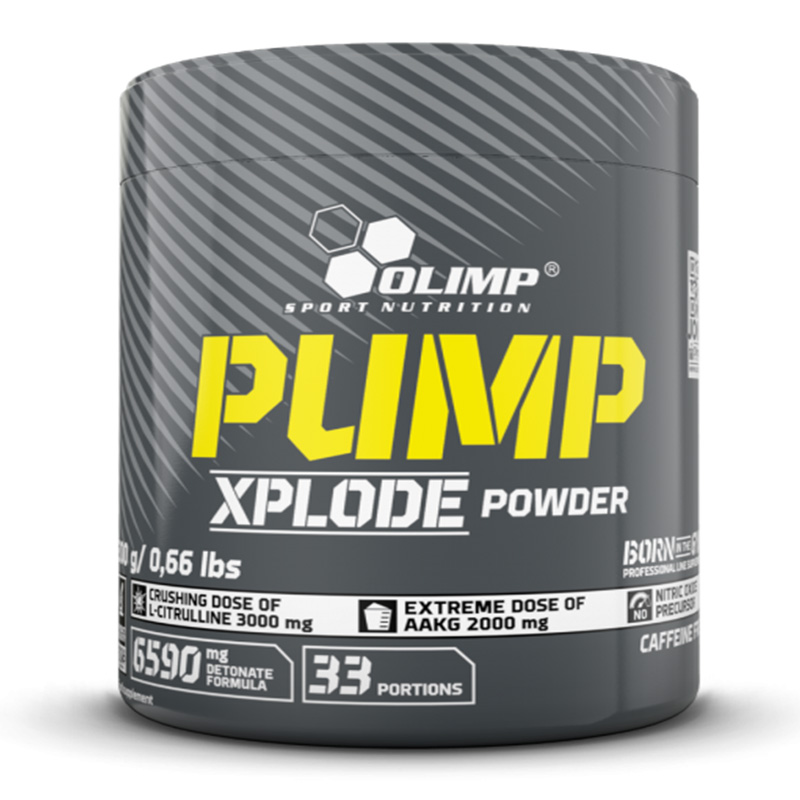 Olimp Pump Xplode Powder 300 g Cola