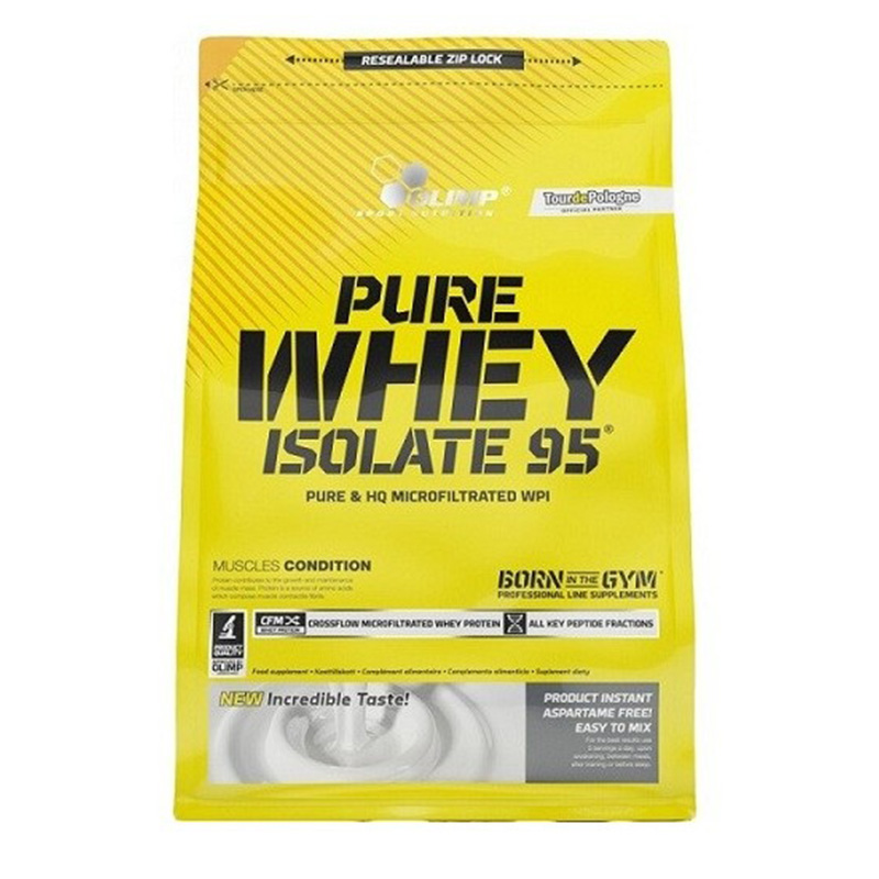 Olimp Pure Whey Isolate 95, 1.8 kg Best Price in UAE