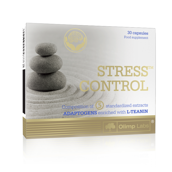 Olimp Stress Control 30 Caps
