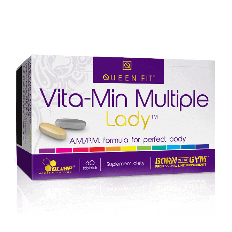 Olimp Vita-Min Multiple Lady 60 Tabs