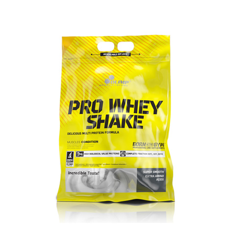 Olimp Whey Protein Pro Whey Shake 2.27Kg price in dubai
