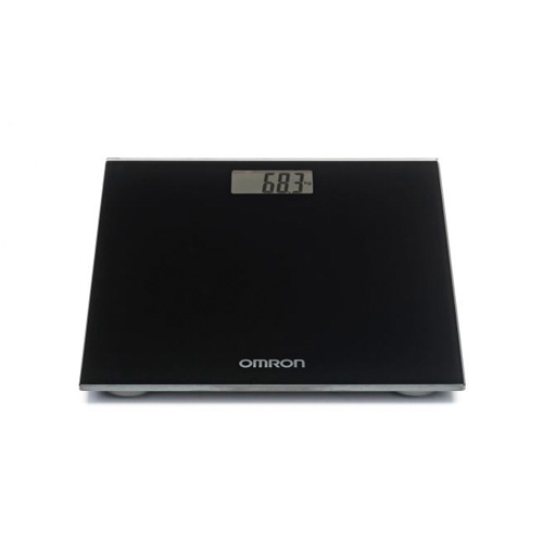 Omron HN289 Black Weight Scale