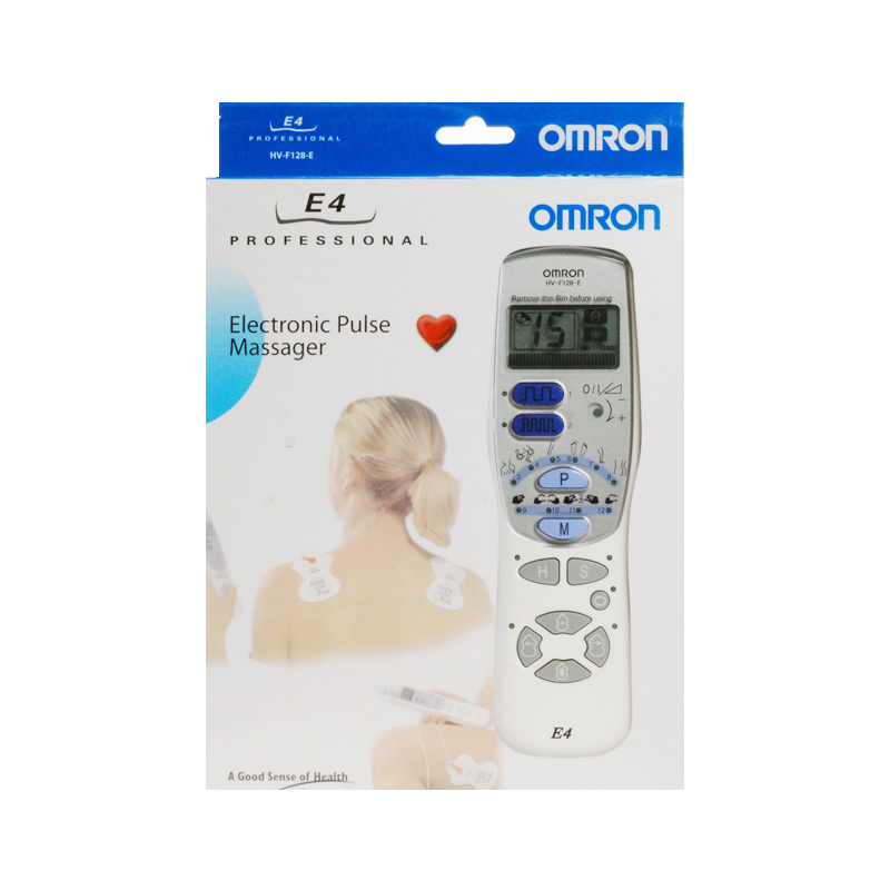 Omron E4 Tens Professional Electronic Nerve Stimulator Best Price in Dubai