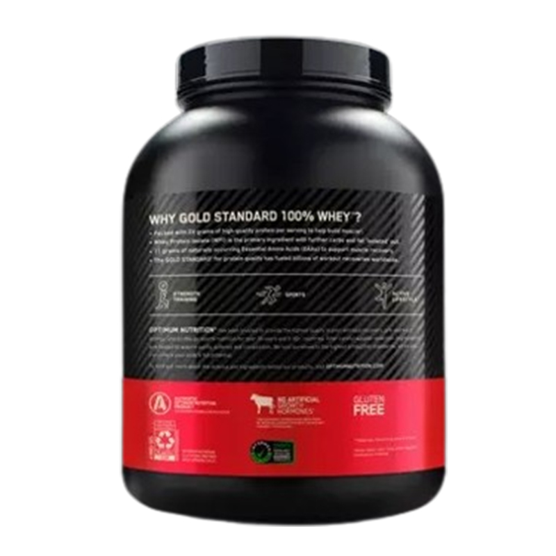 Optimum Nutrition 100% Gold Standard Whey 5 lbs - Extreme Milk Chocolate Best Price in Abu Dhabi