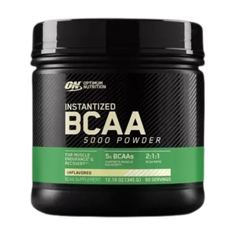 Optimum Nutrition BCAA 5000 345 G - Unflavored