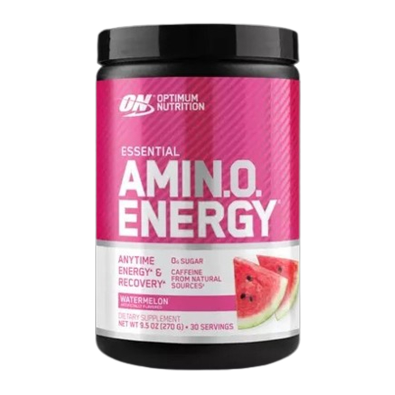 Optimum Nutrition Essential Amin.O. Energy 270 G - Watermelon