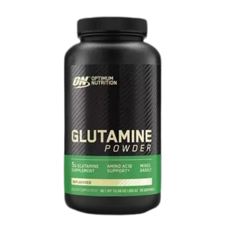 Optimum Nutrition Glutamine Powder 300 G - Unflavored