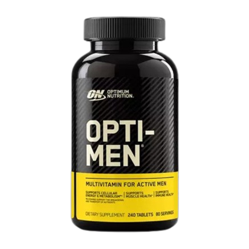 Optimum Nutrition Opti Men Multi Vitamin 240 Capsule