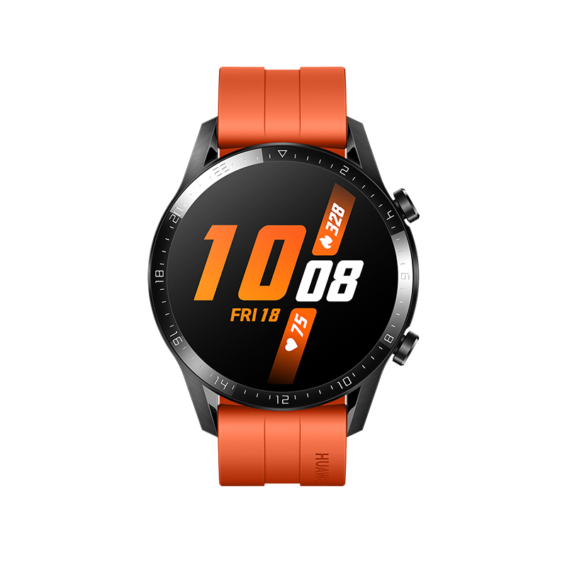 Huawei Watch GT 2 - Orange Sport