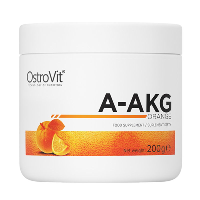 OstroVit AAKG 200 g - Orange