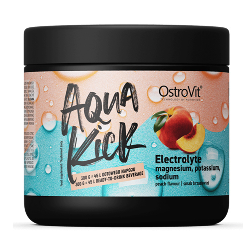 Ostrovit Aqua Kick Electrolyte 300 g