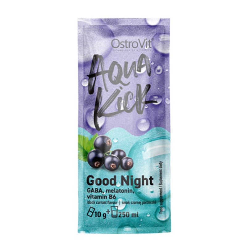 OstroVit Aqua Kick Good Night 10 g Sleep Support 10 Sachets