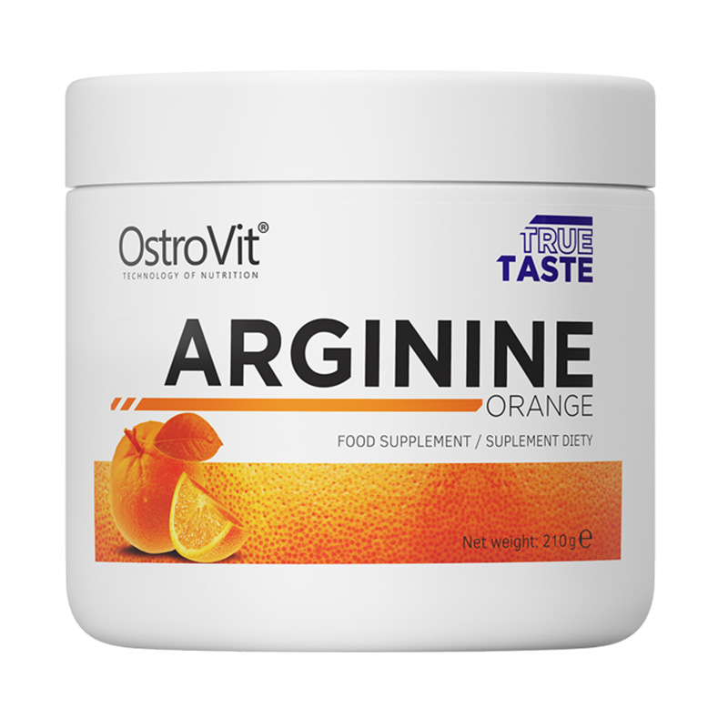 OstroVit Arginine Orange 210 g Best Price in UAE