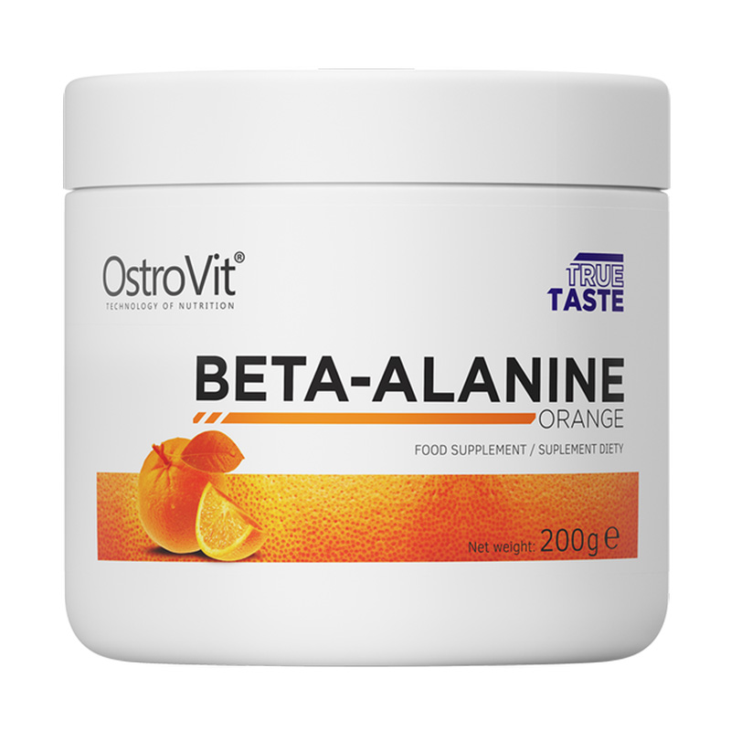 OstroVit Beta-Alanine Orange 200 g