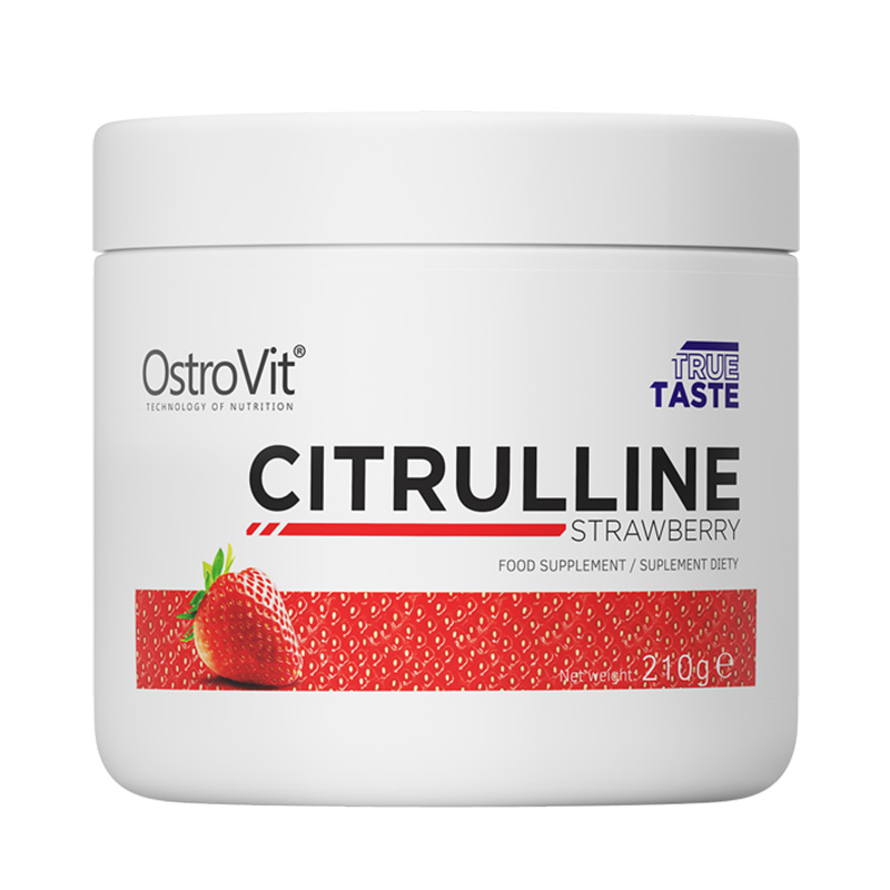 OstroVit Citrulline Strawberry 210 g Best Price in UAE