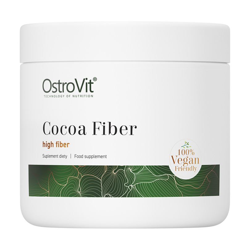 OstroVit Cocoa Fiber VEGE 150 g
