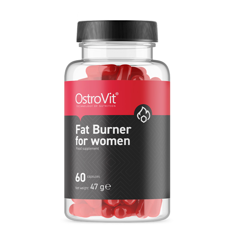 OstroVit Fat Burner for Women 60 caps
