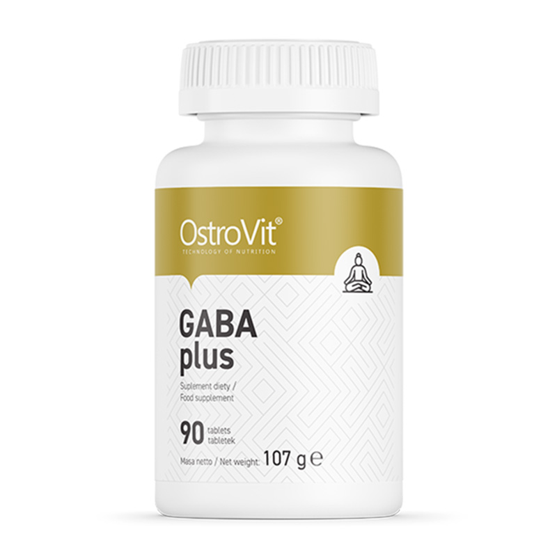 OstroVit GABA Plus 90 tabs Best Price in UAE
