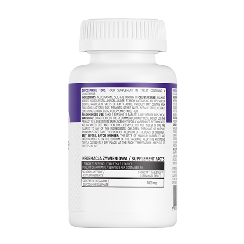 OstroVit Glucosamine 1000 90 tabs Best Price in Dubai