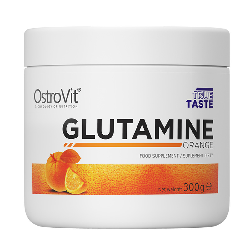 OstroVit Glutamine Orange 300 gOstroVit Glutamine Orange 300 g Best Price in UAE