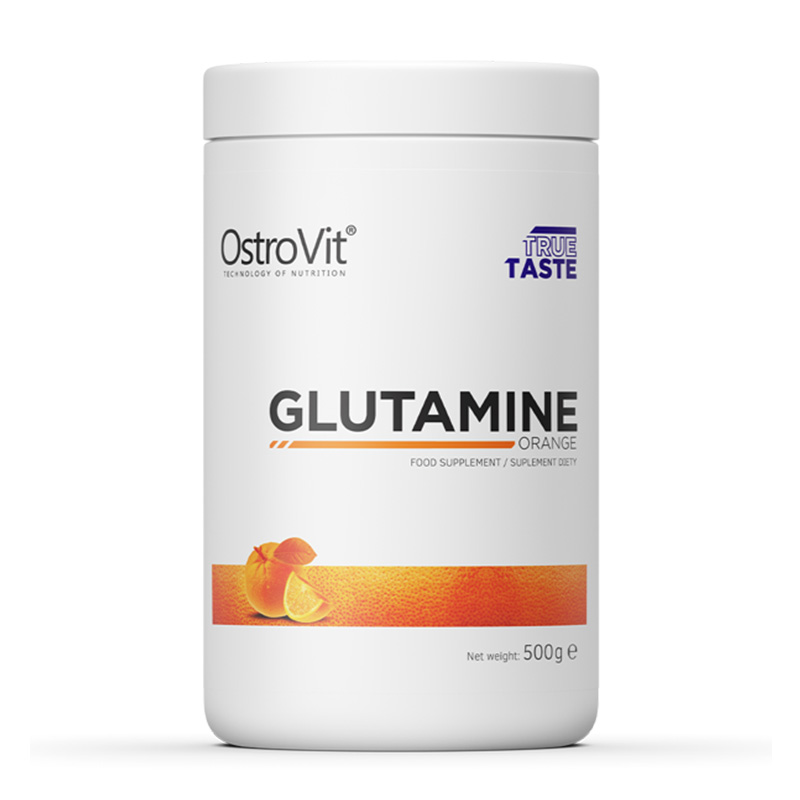 OstroVit Glutamine Orange 500 g