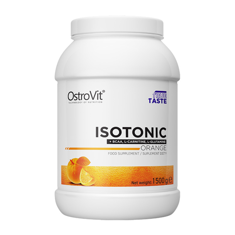 OstroVit Isotonic Orange 1500 g