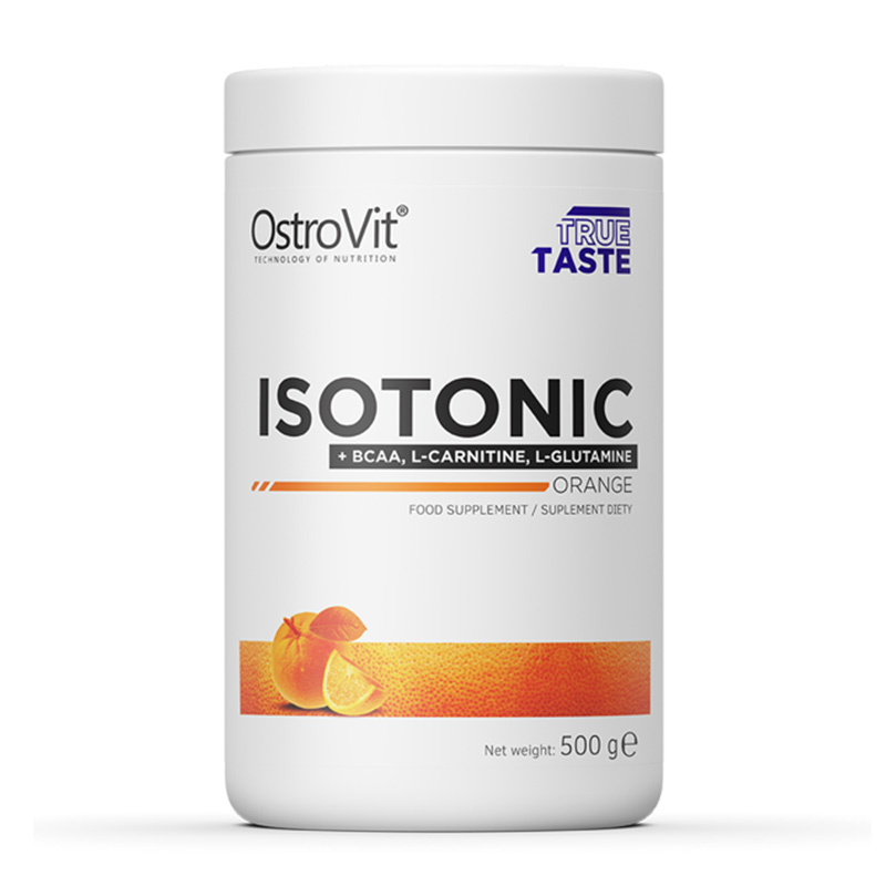 Ostrovit Isotonic Orange 500 g Best Price in UAE