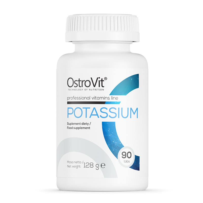 OstroVit Potassium 90 tabs
