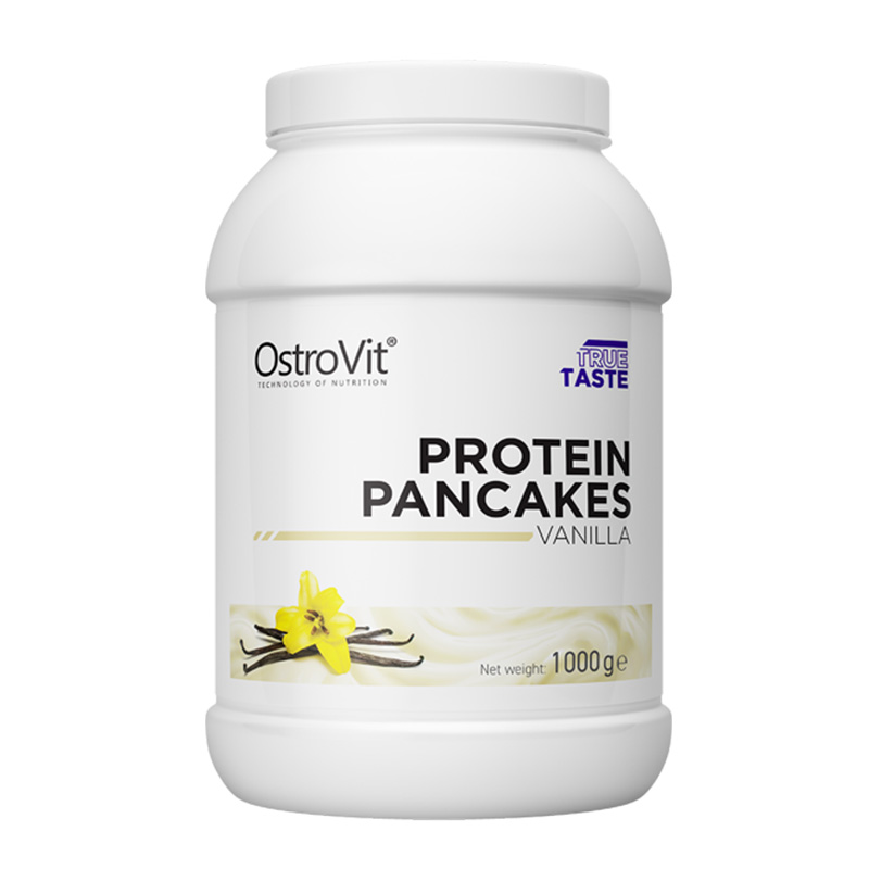 OstroVit Protein Pancakes Vanilla 1000 g Best Price in UAE