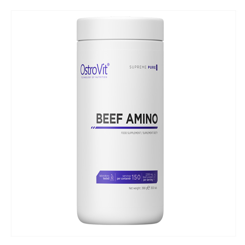 Ostrovit Supreme Pure Beef Amino 300 tabs