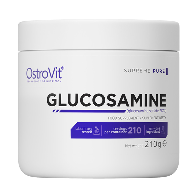 OstroVit Supreme Pure Glucosamine 210 g Best Price in UAE