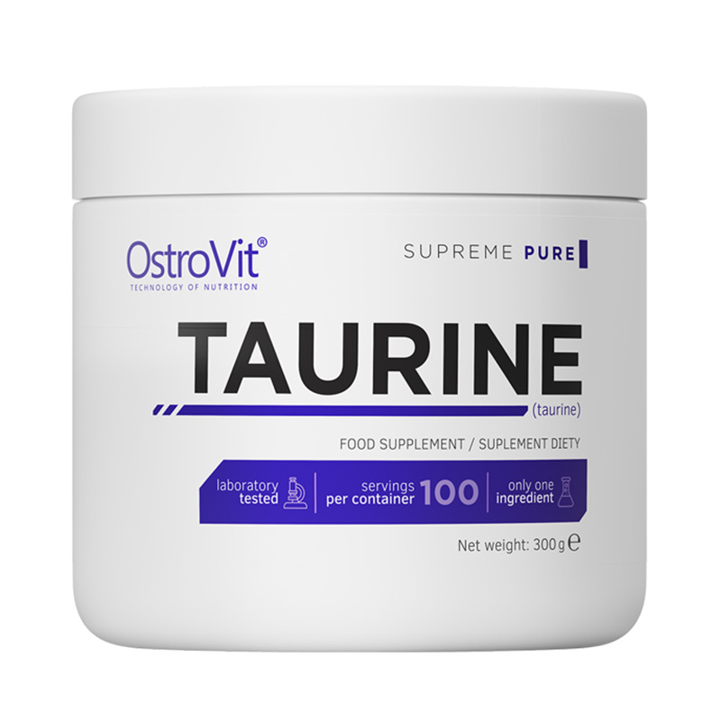 OstroVit Supreme Pure Taurine 300 g Best Price in UAE