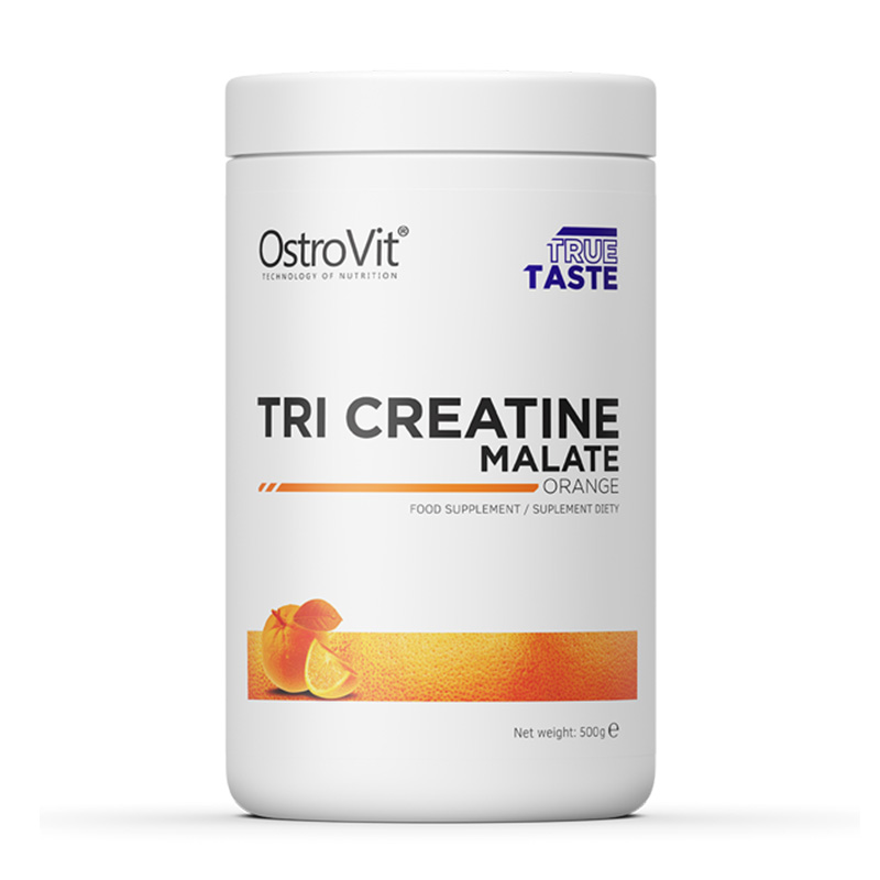 OstroVit Tri-Creatine Malate Orange 500 g
