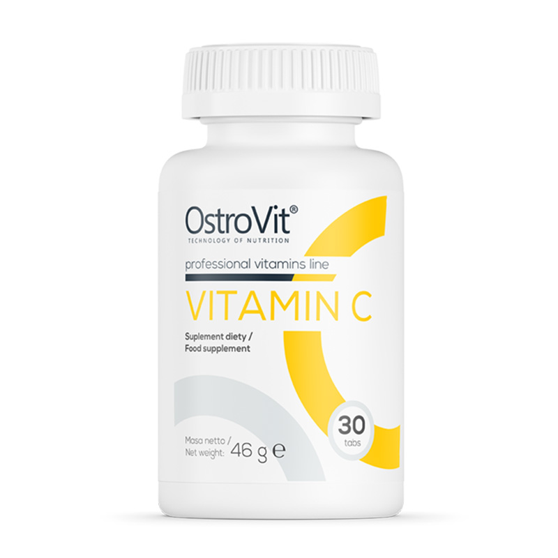 OstroVit Vitamin C 30 Tabs