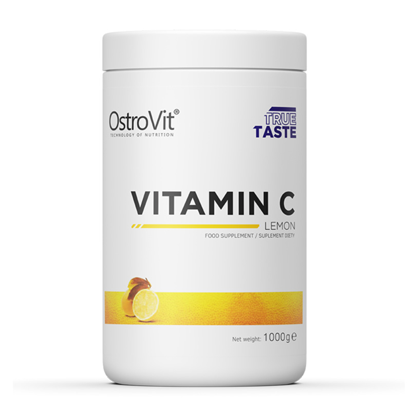 OstroVit Vitamin C Lemon 1000 g Powder