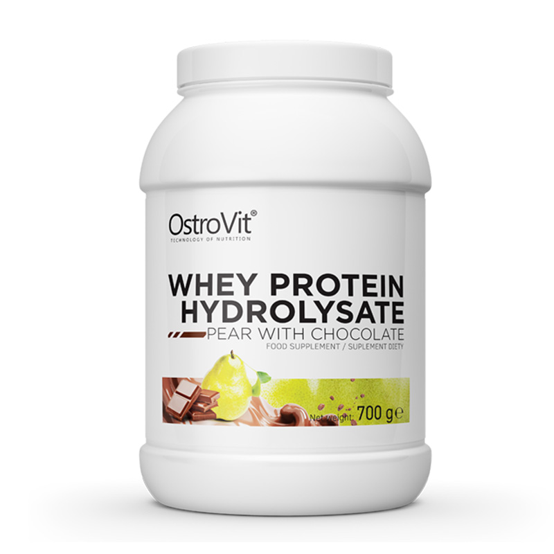 OstroVit Whey Protein Hydrolysate Instant Pear in Chocolate 700 g Best Price in UAE