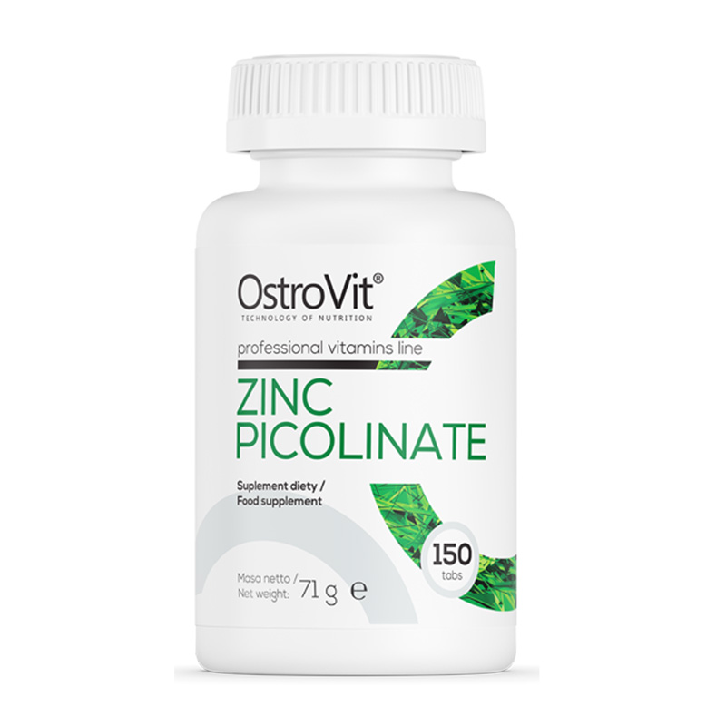 OstroVit Zinc Picolinate 150 tabs Best Price in UAE