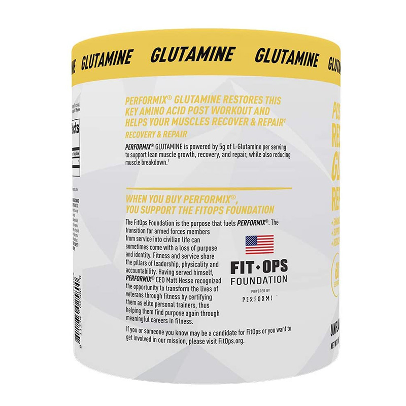 Performix Essentials Glutamine 300 G Best Price in Dubai