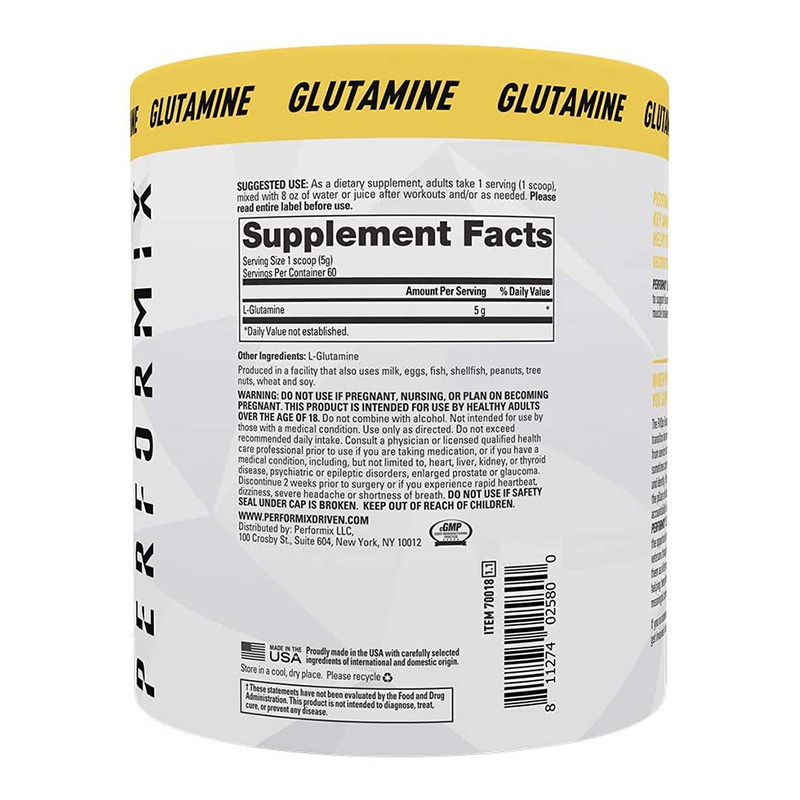 Performix Essentials Glutamine 300 G Best Price in AbuDhabi