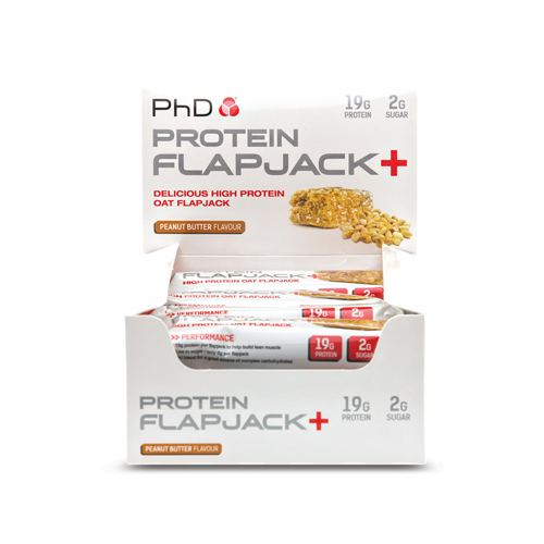 PHD Protein Flapjack Plus 75 G Peanut Butter