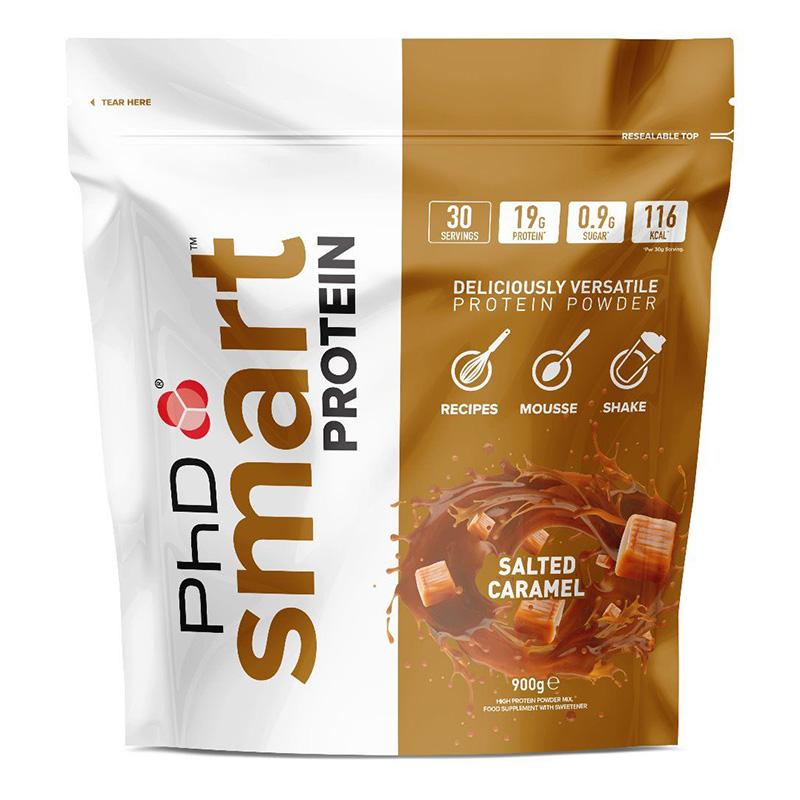 PHD Smart Protein Salted Caramel